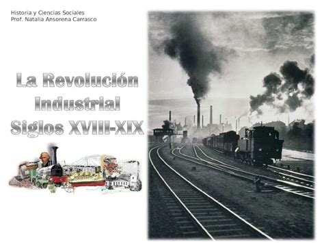 Ppt Revolucion Industrial Dokumen Tips