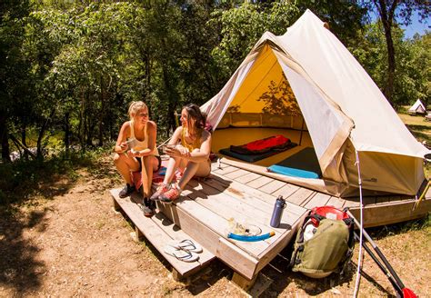 Conseils pour préparer son bivouac Gorges de l Ardèche