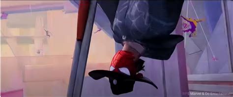 Movie Trailer Spider Man Across The Spider Verse Geeky Kool