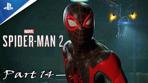 Marvel S Spider Man Ps Full Game Part First Playthrough