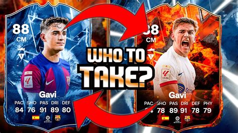 Which Versus Fire Or Ice Gavi Should You Take Youtube