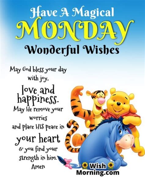 Marvelous Monday Morning Quotes Wishes Wish Morning