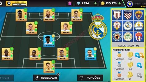 Tải Dream League Soccer Dls 2023 Apk Mod Cho Android