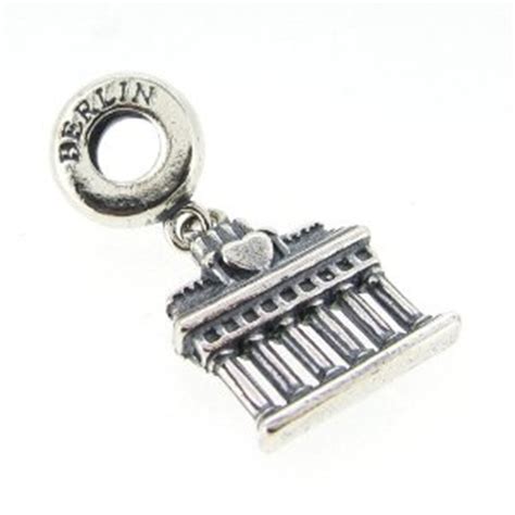 Pandora Germany Berlin Brandenburg Gate CharmBest Selling Jewellery ...