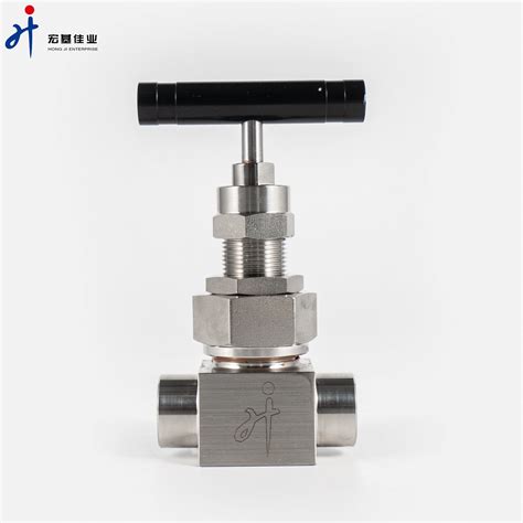 Industrial High Pressure Stainless Forged Weld Needle Valve With Safe