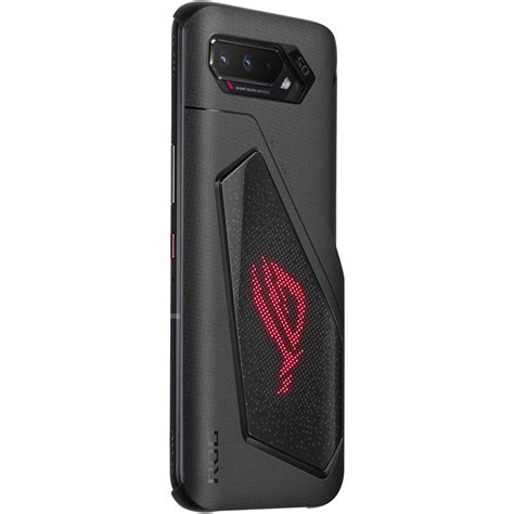 Калъф Asus Zs673kscs Lighting Armor Case Blk Eu 10 In 1 за Rog5 Emag Bg