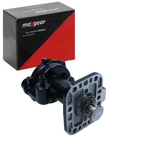 Maxgear Unterdruckpumpe Vakuumpumpe Bremse Passend F R Land Rover Defender