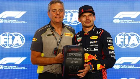 Verstappen Se Adjudica La Pole Position Del Gp De Qatar