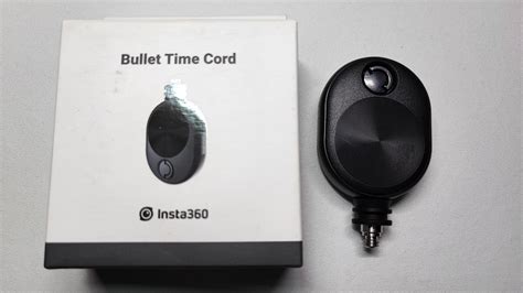 Insta360 Bullet Time Cord Photography Photography Accessories Other