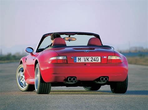 BMW Z3 Évolutions et caractéristiques Auto Forever