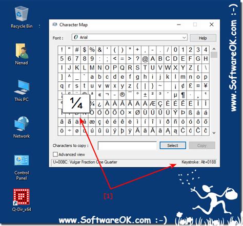 Windows 10 11 Special Character Tool Start Find Open Run How To