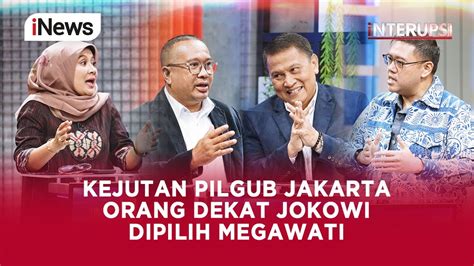 Full Anies Gagal Nyalon Ada Apa Interupsi Youtube