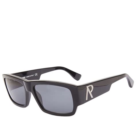 Represent Initial Sunglasses Black End Gb