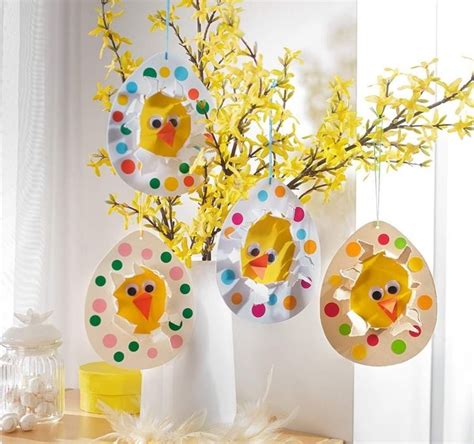 Pin Auf Pascua Kinder Basteln Fr Hling Ostern Basteln Ideen Ostern