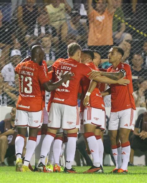 São José RS X Internacional saiba onde assistir à partida do