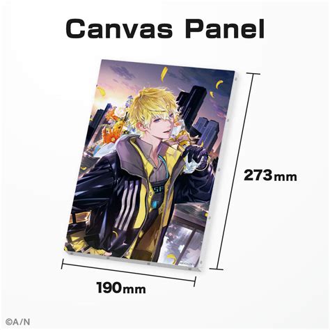 Sonny Brisko Birthday Goods And Voice 2023 Nijisanji En Official Store