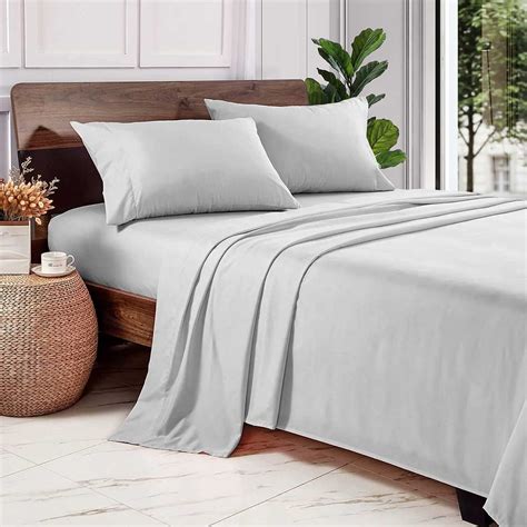 Split King Sheets Sets For Adjustable Bed Cotton Split King Sheets Deep