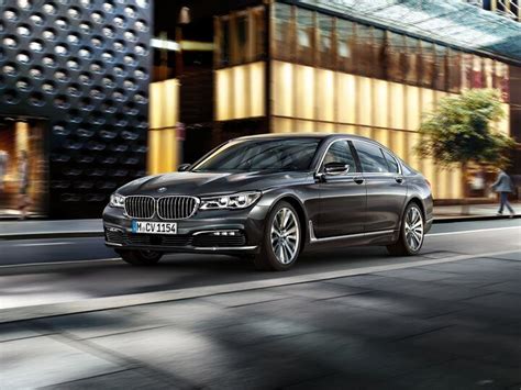 BMW to Build a 7 Series Coupe Because the Sedan Ain't Cutting It: Report | The Truth About Cars