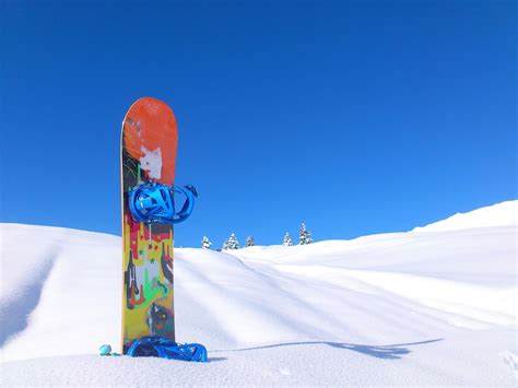 Snowboards Trends For The Next Winter Dryarn