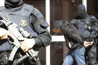 Detienen A Presuntos Yihadistas Implicados En El Atentado De Bruselas