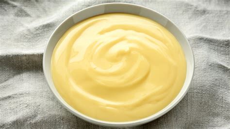 This Is The Trick To Fixing Runny Custard