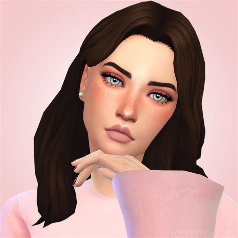 NUDE LIPSTICK TEASER CRYPTICSIM