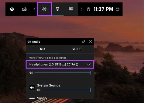 C Mo Cambiar El Dispositivo De Salida De Audio En Windows Es Atsit