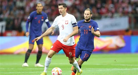 Euro 2024 Robert Lewandowski nie zagra z Holandią Rywale Polaków