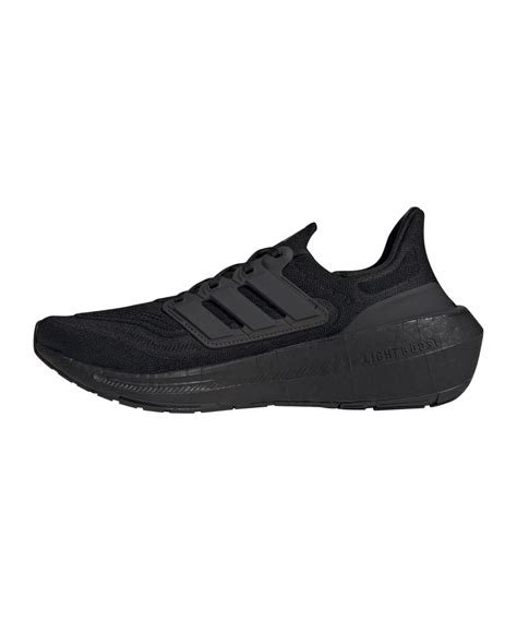 Adidas Ultraboost Light Schwarz Laufschuh Laufschuh Running Training