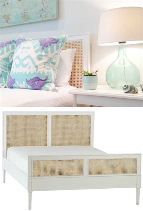 Coastal Bed And Headboard Ideas