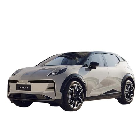 2023 Zeekr X You New Energy Vehicles 4WD Compact SUV 315kw Mini EV