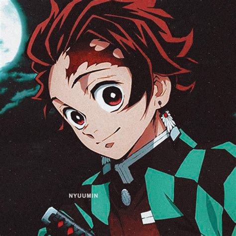 Algunos De Los Personajes Hombres Del Anime Kimetzu No Yaiba Anime