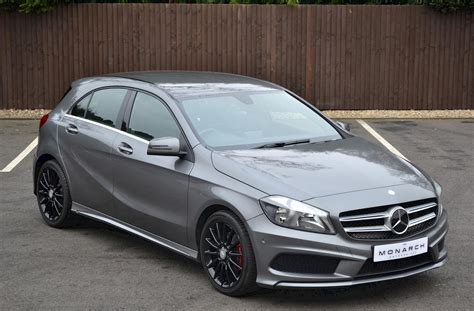 201414 Mercedes Benz A180 Amg Sport Cars Monarch Enterprises