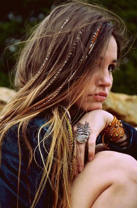 25 Best Ideas About Hippy Hair Styles On Pinterest Hippie Hair Styles How Long Is Coachella