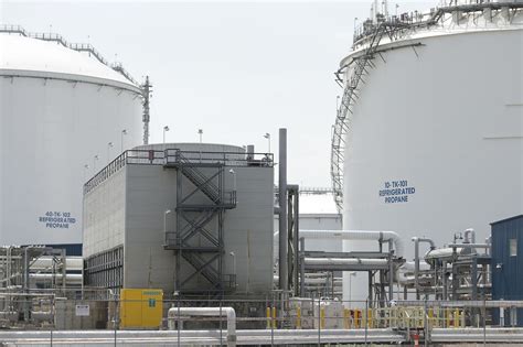 Sunocos 200 Million Expansion At Marcus Hook Terminus In Delaware