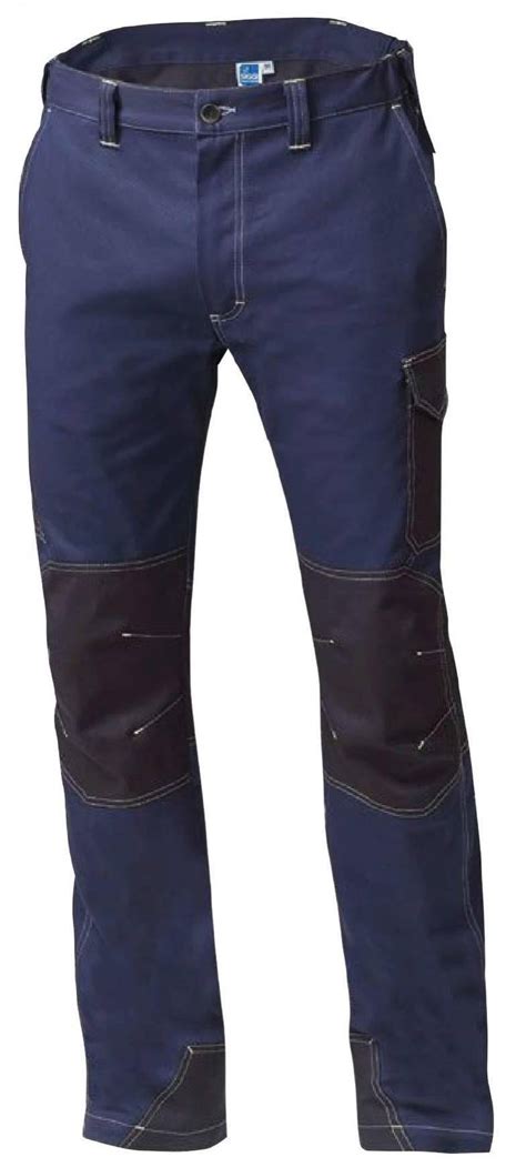 Pantalone Da Lavoro Siggi Sydney Taglia Xl Colore Grigio Leroy