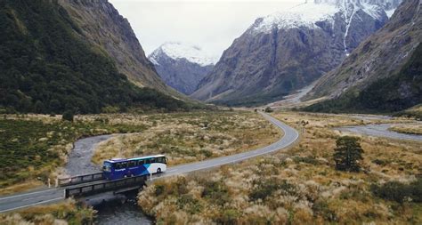 Best Milford Sound Tours From Queenstown And Te Anau