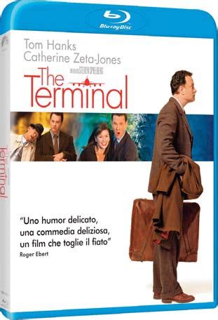 Dvd Store It Vendita DVD Blu Ray 4K E UHD The Terminal Blu Ray Disc