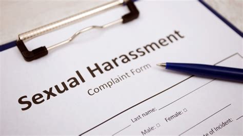 What You Need To Know About New Yorks New Sexual Harassment Policy