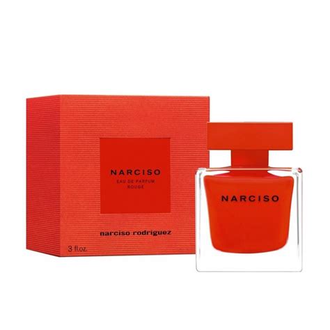 Narciso Rodriguez Rouge Perfume Edp 90ml Btega