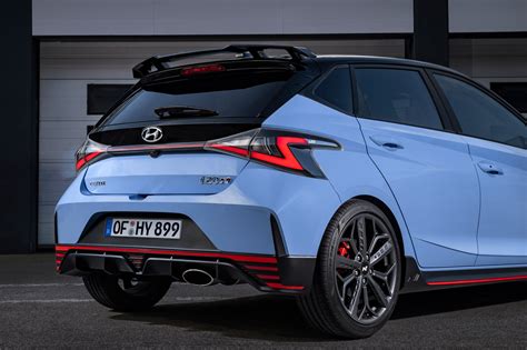 All New Hyundai I20n Blasts In For 2021 Car Magazine