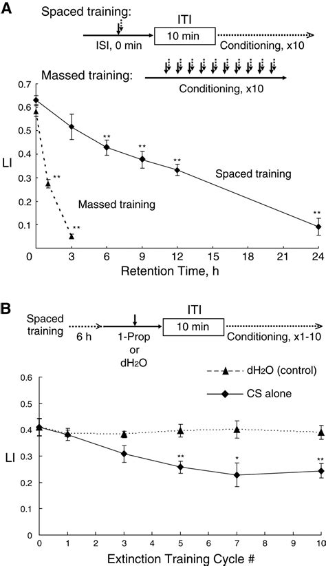 Aversive Olfactory Learning And Associative Long Term Memory In