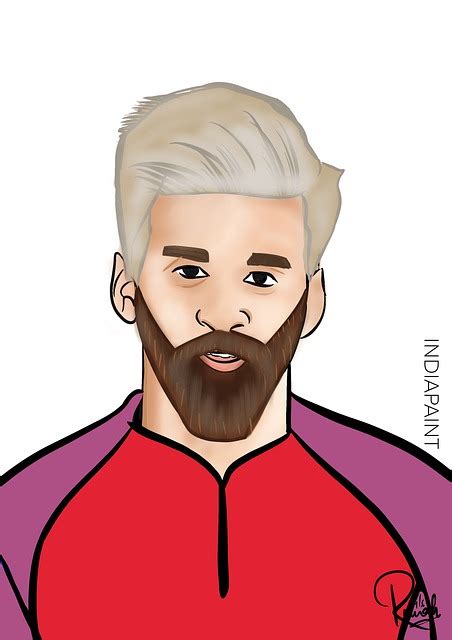 Messi Footballers Football - Free photo on Pixabay - Pixabay