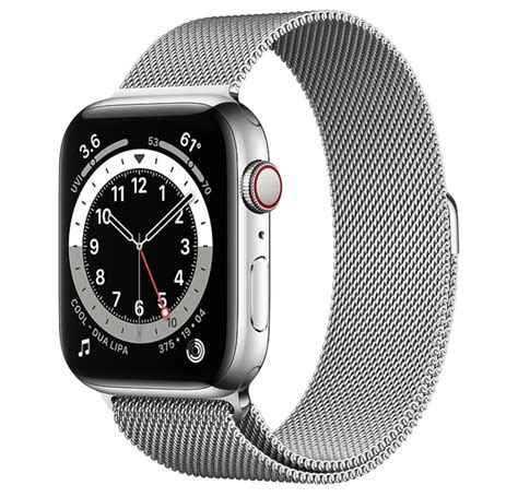 Rent Apple Watch Series Gps Cellular Mm Stainless Steel Case