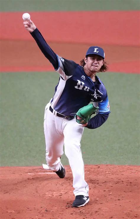 西武・高橋光成 ― スポニチ Sponichi Annex 野球