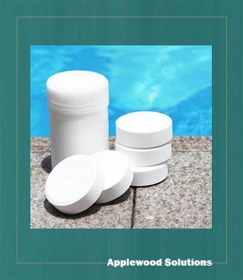 Tcca 90 Chlorine Tablets At 270 Kg TCCA 90 Tablet In Jaipur ID