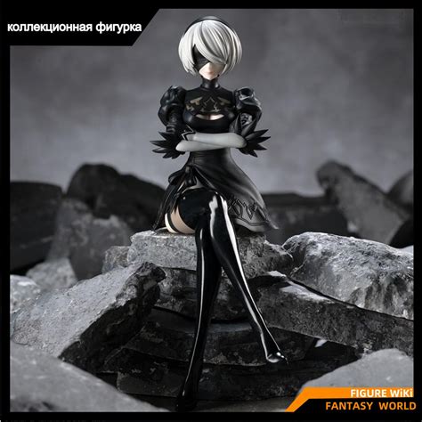 Фигурка Ниер: Автомата 2B SEGA / Premium NieR Automata 2B Noodle ...