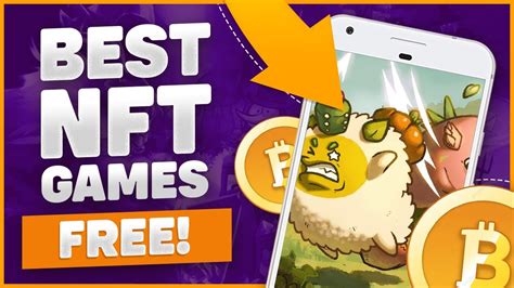 Earn FREE CRYPTO With 5 FREE Play To Earn NFT Games With NO INVESTMENT