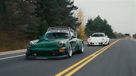 Akira Nakai - Japan's Most Precious Porsche Tuner │Yokogao Magazine