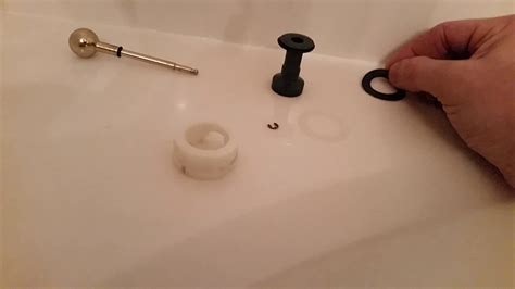 Repairing Shower Diverter